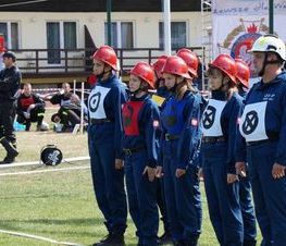 Zdjęcie z galerii: OSP Smardzewice na XIV Zawodach Sportowo - Pożarniczych