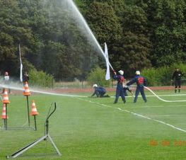 Zdjęcie z galerii: OSP Smardzewice na XIV Zawodach Sportowo - Pożarniczych