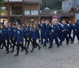 Zdjęcie z galerii: OSP Smardzewice na XIV Zawodach Sportowo - Pożarniczych