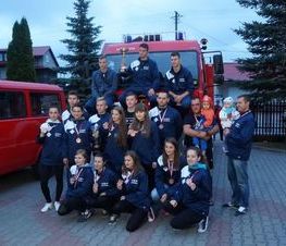 Zdjęcie z galerii: OSP Smardzewice na XIV Zawodach Sportowo - Pożarniczych