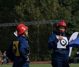 Zdjęcie z galerii: OSP Smardzewice na XIV Zawodach Sportowo - Pożarniczych