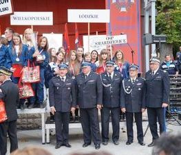 Zdjęcie z galerii: OSP Smardzewice na XIV Zawodach Sportowo - Pożarniczych