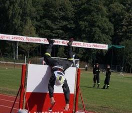 Zdjęcie z galerii: OSP Smardzewice na XIV Zawodach Sportowo - Pożarniczych