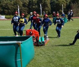Zdjęcie z galerii: OSP Smardzewice na XIV Zawodach Sportowo - Pożarniczych