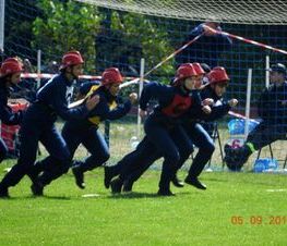 Zdjęcie z galerii: OSP Smardzewice na XIV Zawodach Sportowo - Pożarniczych