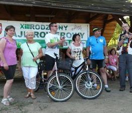 XIII Rodzinny Rajd Rowerowy 7.09.2015 r.