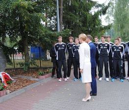 Zdjęcie z galerii: Dożynki Prezydenckie w Spale -Niedziela 13.09.2015
