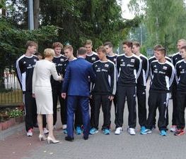 Zdjęcie z galerii: Dożynki Prezydenckie w Spale -Niedziela 13.09.2015