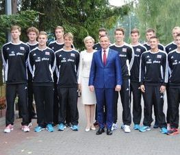 Zdjęcie z galerii: Dożynki Prezydenckie w Spale -Niedziela 13.09.2015