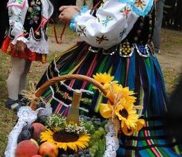 Zdjęcie z galerii: Dożynki Prezydenckie w Spale -Niedziela 13.09.2015