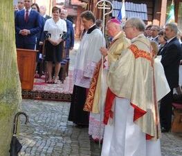 Zdjęcie z galerii: Dożynki Prezydenckie w Spale -Niedziela 13.09.2015