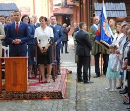 Zdjęcie z galerii: Dożynki Prezydenckie w Spale -Niedziela 13.09.2015