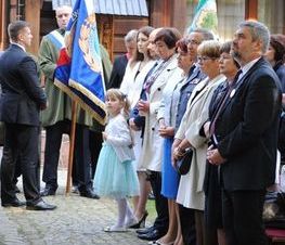 Zdjęcie z galerii: Dożynki Prezydenckie w Spale -Niedziela 13.09.2015