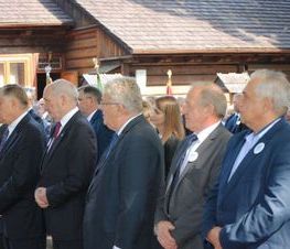 Zdjęcie z galerii: Dożynki Prezydenckie w Spale -Niedziela 13.09.2015