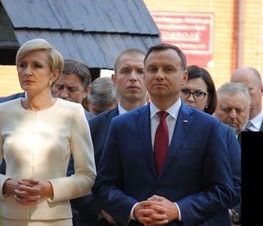 Zdjęcie z galerii: Dożynki Prezydenckie w Spale -Niedziela 13.09.2015