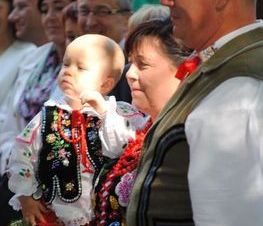 Zdjęcie z galerii: Dożynki Prezydenckie w Spale -Niedziela 13.09.2015