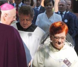 Zdjęcie z galerii: Dożynki Prezydenckie w Spale -Niedziela 13.09.2015