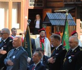 Zdjęcie z galerii: Dożynki Prezydenckie w Spale -Niedziela 13.09.2015