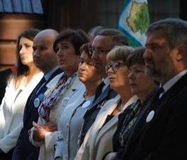 Zdjęcie z galerii: Dożynki Prezydenckie w Spale -Niedziela 13.09.2015