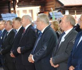 Zdjęcie z galerii: Dożynki Prezydenckie w Spale -Niedziela 13.09.2015