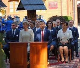 Zdjęcie z galerii: Dożynki Prezydenckie w Spale -Niedziela 13.09.2015