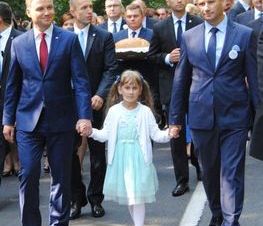 Zdjęcie z galerii: Dożynki Prezydenckie w Spale -Niedziela 13.09.2015