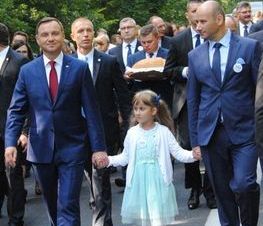 Zdjęcie z galerii: Dożynki Prezydenckie w Spale -Niedziela 13.09.2015