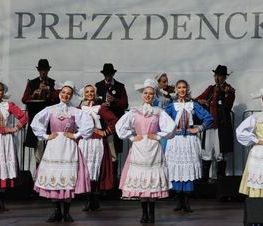 Zdjęcie z galerii: Dożynki Prezydenckie w Spale -Niedziela 13.09.2015