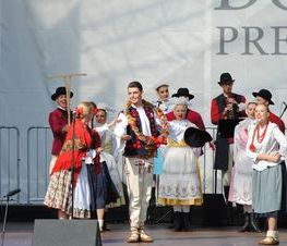 Zdjęcie z galerii: Dożynki Prezydenckie w Spale -Niedziela 13.09.2015