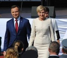 Zdjęcie z galerii: Dożynki Prezydenckie w Spale -Niedziela 13.09.2015