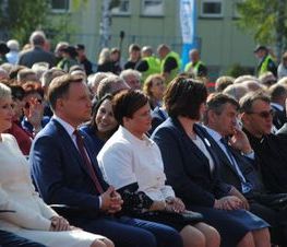 Zdjęcie z galerii: Dożynki Prezydenckie w Spale -Niedziela 13.09.2015