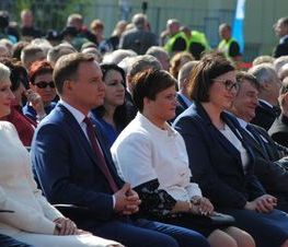 Zdjęcie z galerii: Dożynki Prezydenckie w Spale -Niedziela 13.09.2015