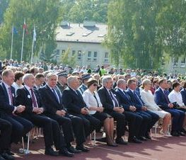 Zdjęcie z galerii: Dożynki Prezydenckie w Spale -Niedziela 13.09.2015