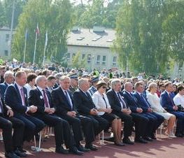 Zdjęcie z galerii: Dożynki Prezydenckie w Spale -Niedziela 13.09.2015