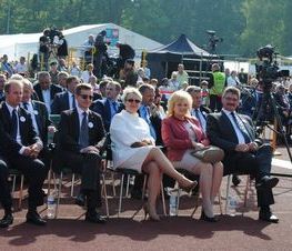 Zdjęcie z galerii: Dożynki Prezydenckie w Spale -Niedziela 13.09.2015