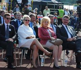 Zdjęcie z galerii: Dożynki Prezydenckie w Spale -Niedziela 13.09.2015