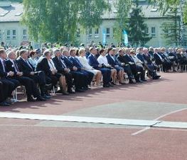 Zdjęcie z galerii: Dożynki Prezydenckie w Spale -Niedziela 13.09.2015