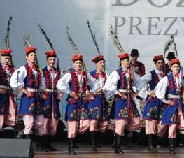 Zdjęcie z galerii: Dożynki Prezydenckie w Spale -Niedziela 13.09.2015
