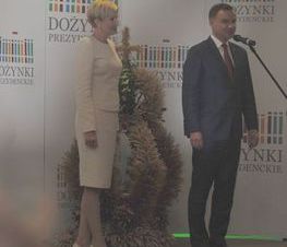 Zdjęcie z galerii: Dożynki Prezydenckie w Spale -Niedziela 13.09.2015