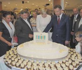 Zdjęcie z galerii: Dożynki Prezydenckie w Spale -Niedziela 13.09.2015