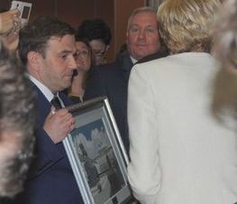 Zdjęcie z galerii: Dożynki Prezydenckie w Spale -Niedziela 13.09.2015