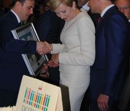 Zdjęcie z galerii: Dożynki Prezydenckie w Spale -Niedziela 13.09.2015