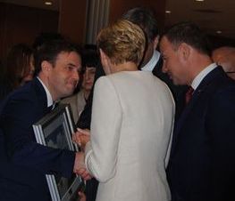 Zdjęcie z galerii: Dożynki Prezydenckie w Spale -Niedziela 13.09.2015