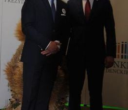 Zdjęcie z galerii: Dożynki Prezydenckie w Spale -Niedziela 13.09.2015