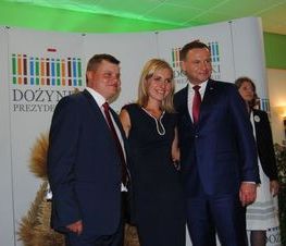 Zdjęcie z galerii: Dożynki Prezydenckie w Spale -Niedziela 13.09.2015