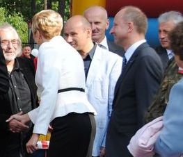 Zdjęcie z galerii: Dożynki Prezydenckie w Spale -Sobota 12.09.2015