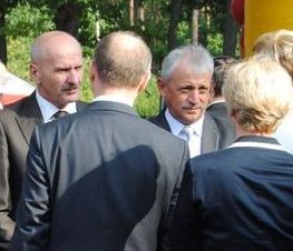 Zdjęcie z galerii: Dożynki Prezydenckie w Spale -Sobota 12.09.2015