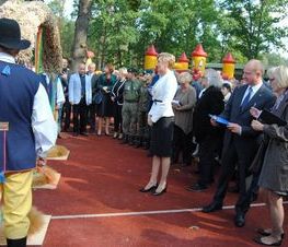 Zdjęcie z galerii: Dożynki Prezydenckie w Spale -Sobota 12.09.2015