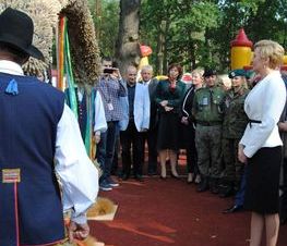 Zdjęcie z galerii: Dożynki Prezydenckie w Spale -Sobota 12.09.2015