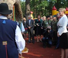 Zdjęcie z galerii: Dożynki Prezydenckie w Spale -Sobota 12.09.2015